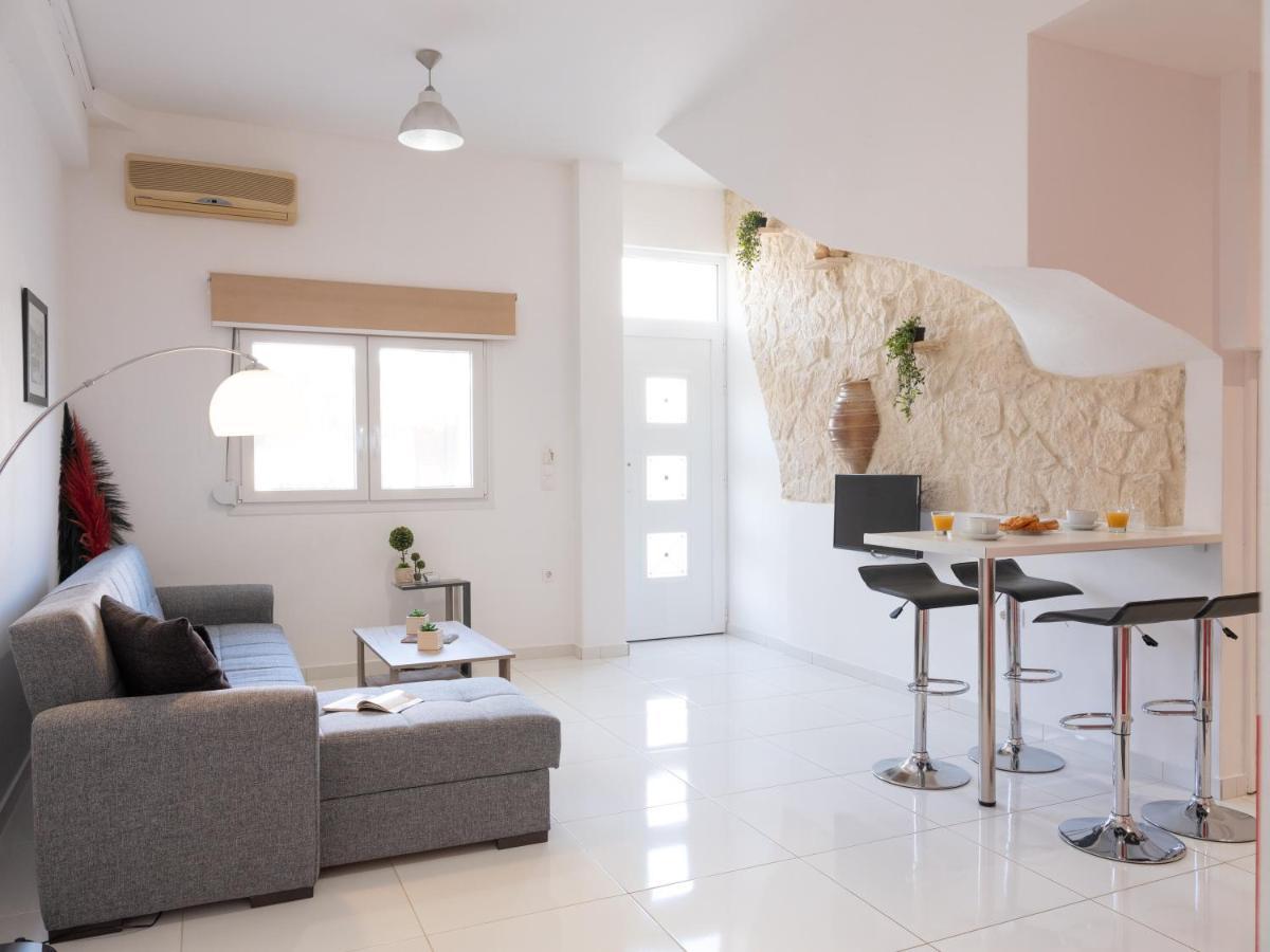 Apartment Palm House Near Airport