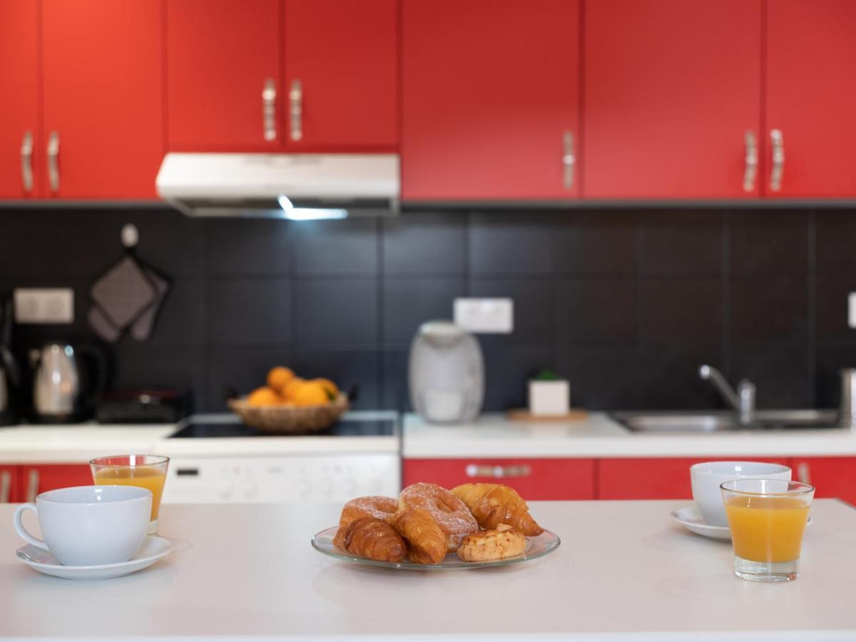 Apartment Palm House Near Airport Iraklio