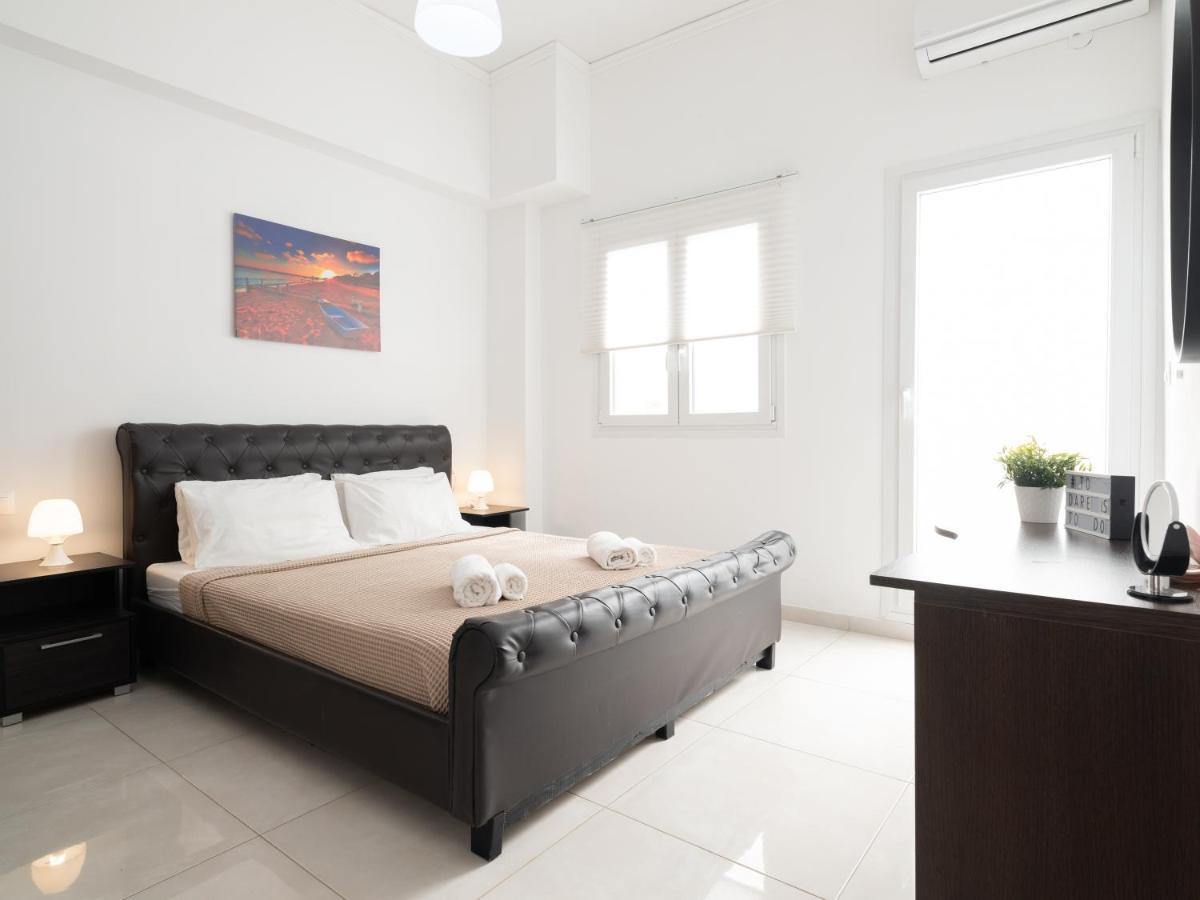 Apartment Palm House Near Airport *