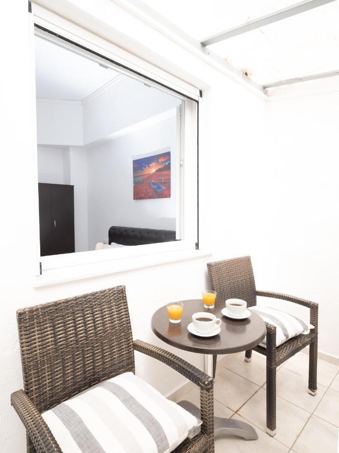 Appartement Palm House Near Airport Iraklion